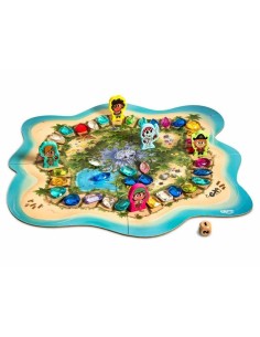 Jeu de société Cayro Pesky Island 2