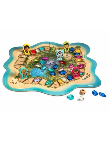 Jeu de société Cayro Pesky Island