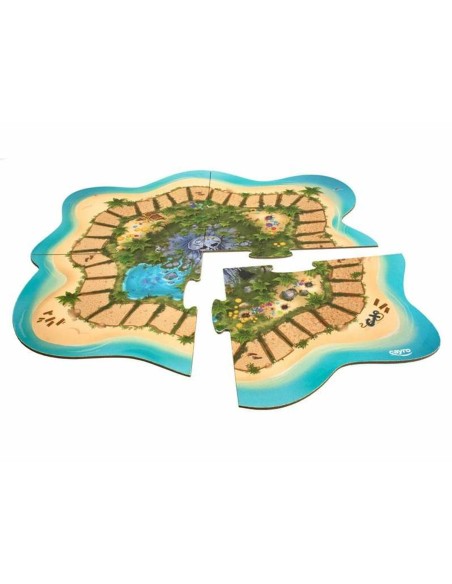 Jeu de société Cayro Pesky Island