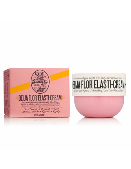 Crème raffermissante pour le corps Sol De Janeiro BEIJA FLOR 240 ml