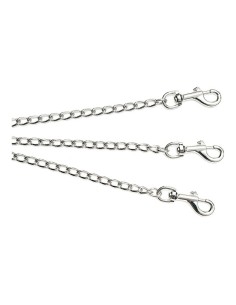 3 Coupleur pour laisse de chien Gloria 3mm x 38 cm 2
