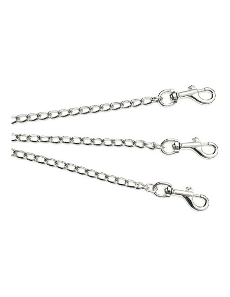 3 Coupleur pour laisse de chien Gloria 3mm x 38 cm