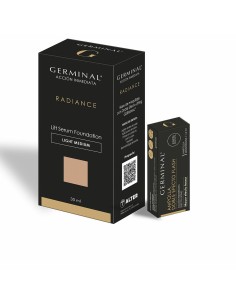 Set de Maquillage Germinal ACCIÓN INMEDIATA RADIANCE 2 Pièces