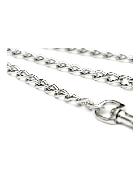 3 Coupleur pour laisse de chien Gloria 3mm x 38 cm