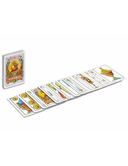 Cartes à jouer Espagnoles (40 cartes) Cayro
