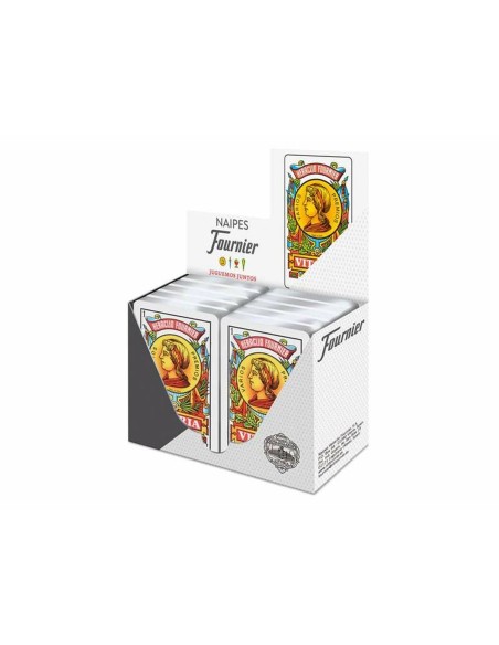 Cartes à jouer Espagnoles (40 cartes) Cayro