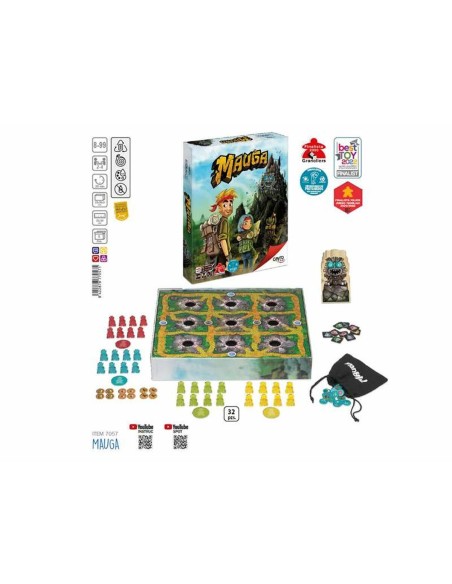 Jeu de société Cayro