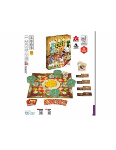 Jeu de société Cayro 2