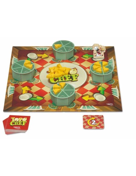 Jeu de société Cayro