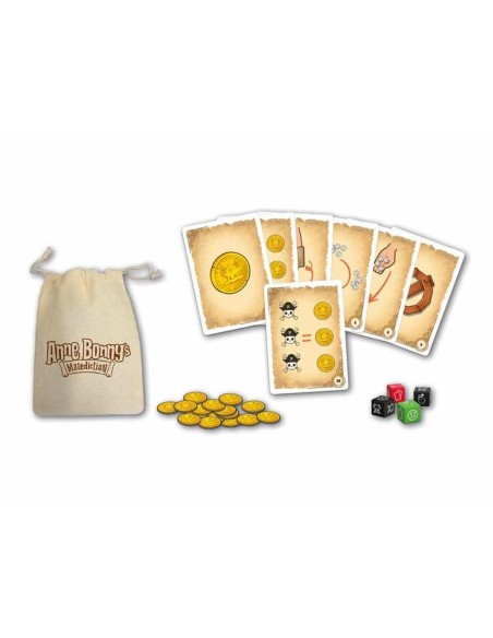 Jeu de société Cayro Anne Bonny'S