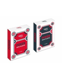 Cartes à jouer de Poker (55 cartes) Cayro