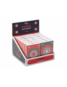 Cartes à jouer de Poker (55 cartes) Cayro 2