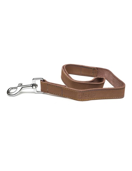 Laisse pour Chien Gloria Oasis 2.1 x 100 cm Marron