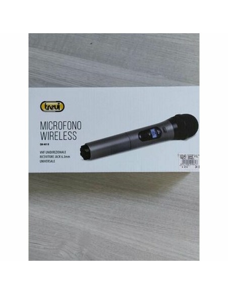 Microphone Trevi EM 401