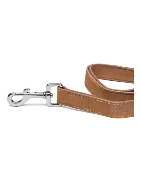Laisse pour Chien Gloria Oasis 2.1 x 100 cm Marron