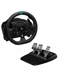 Volant Logitech G923 PC,Xbox One Noir Jeux