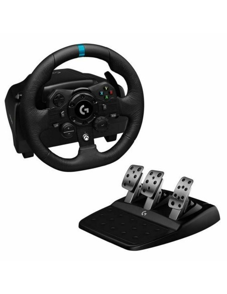 Volant Logitech G923 PC,Xbox One Noir Jeux