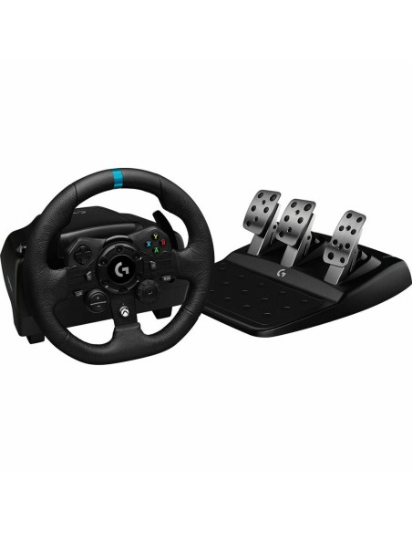 Volant Logitech G923 PC,Xbox One Noir Jeux