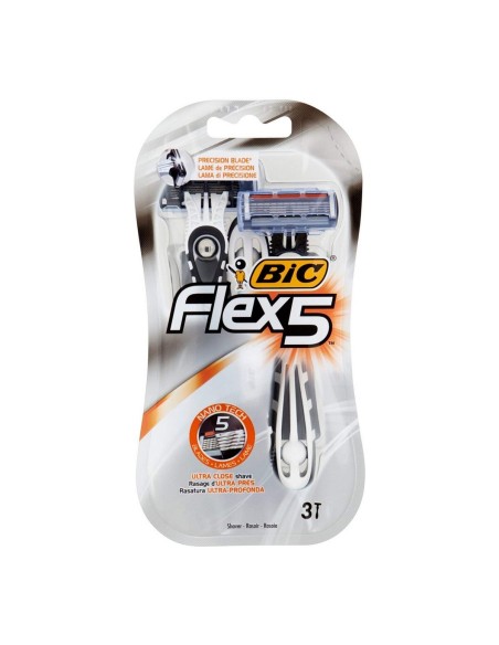 Rasoir Bic 949093 (3 Unités) (3 uds)