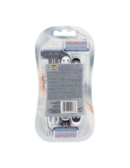 Rasoir Bic 949093 (3 Unités) (3 uds)