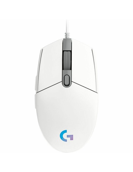 Souris Logitech 910-005824 Blanc