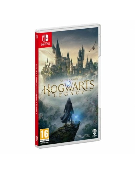 Jeu vidéo pour Switch Nintendo HOGWARTS LEG STD SWITCH (ES)