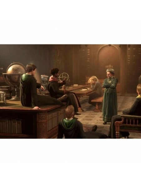 Jeu vidéo pour Switch Nintendo HOGWARTS LEG STD SWITCH (ES)