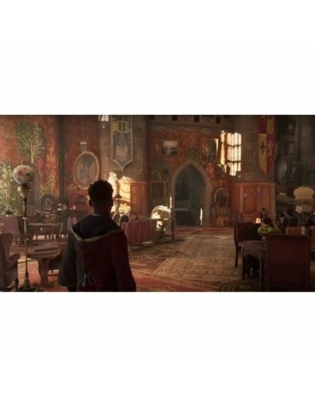 Jeu vidéo pour Switch Nintendo HOGWARTS LEG STD SWITCH (ES)