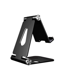 Support pour téléphone portable ou tablette Aisens MS2PM-090 Noir (1 Unité)
