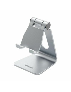 Support pour téléphone portable ou tablette Aisens MS1PM-081 Argenté Acier 8" (1 Unité)