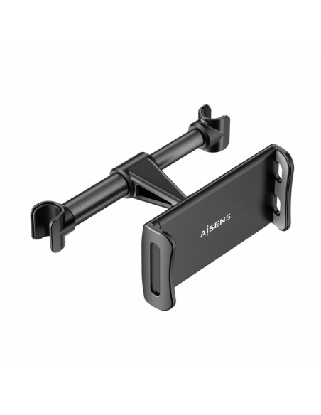 Support pour téléphone portable ou tablette Aisens MSC1P-107 Noir (1 Unité)