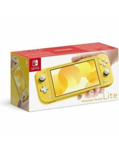 Nintendo Switch Lite Nintendo 10002291 5,5" LCD 32 GB WiFi Jaune