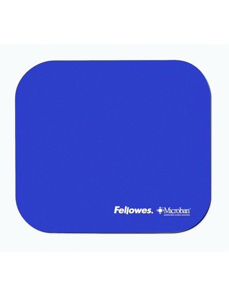 Tapis de Souris Fellowes Microban Bleu