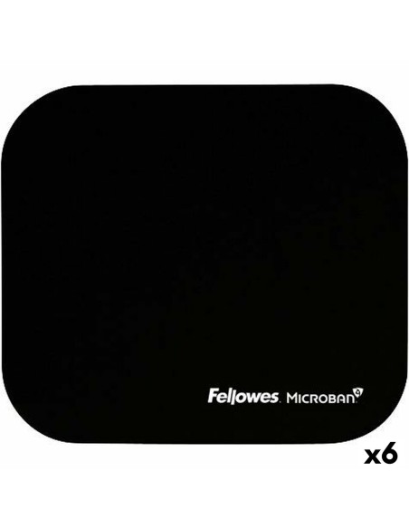 Tapis Antidérapant Fellowes 5933907 Noir