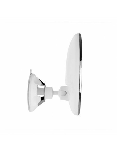 Miroir Grossissant avec LED Orbegozo 17654 Blanc