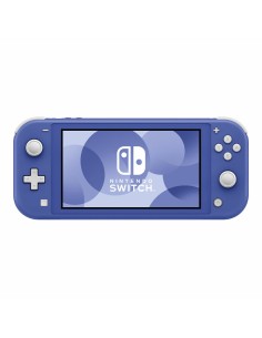 Console Nintendo Switch Lite Bleu 2