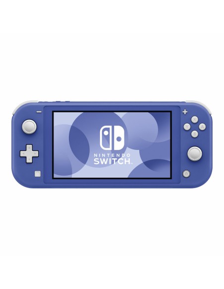 Console Nintendo Switch Lite Bleu