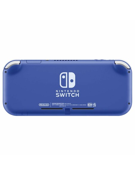 Console Nintendo Switch Lite Bleu