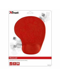 Tapis Antidérapant Trust 20429 Rouge