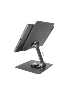 Support de tablette Mars Gaming MARST Noir 2