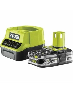 Kit chargeur et batterie rechargeable Ryobi 5133003359 18 V