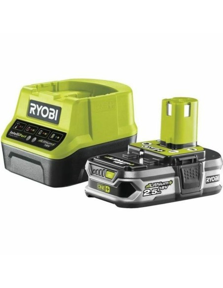 Kit chargeur et batterie rechargeable Ryobi 5133003359 18 V