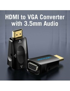 Adaptateur HDMI vers VGA Vention AIDB0 2
