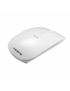 Clavier et souris sans fil Tacens Levis Combo V2 Blanc Espagnol Qwerty