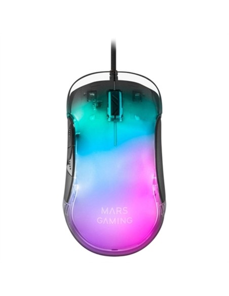 Souris Mars Gaming MMGLOW Multicouleur