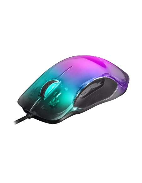 Souris Mars Gaming MMGLOW Multicouleur