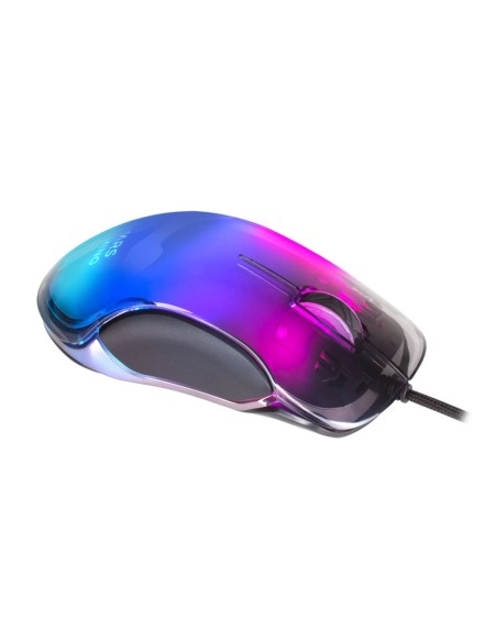 Souris Mars Gaming MMGLOW Multicouleur