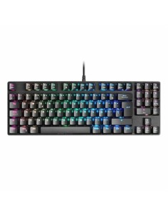Clavier pour jeu Mars Gaming MKREVO PRO LED RGB