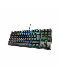 Clavier pour jeu Mars Gaming MKREVO PRO LED RGB 2