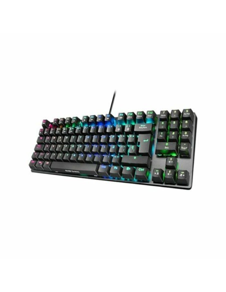 Clavier pour jeu Mars Gaming MKREVO PRO LED RGB